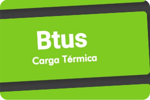 Cálculo de Btus